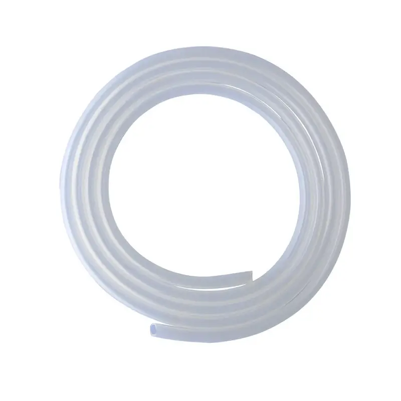 1/4-Inch Food-Grade Silicone Tubing – Sold Per Linear Foot 1