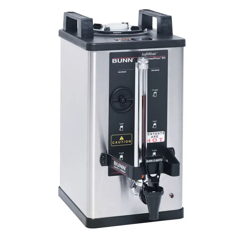 1.5-Gallon Stainless Steel Soft Heat Server 1