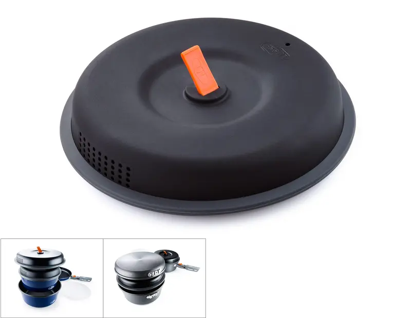 1.5L Nform Strainer Lid For Destination Cookware 1