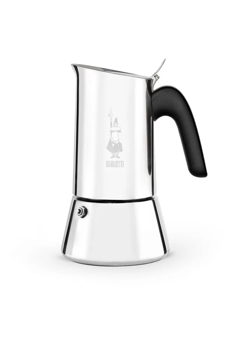 10-Cup Induction-Ready Espresso Pot – Venus Series 1