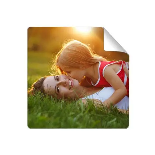 10×10 Cm Removable Sticky Photo Print — 4×4 Inch Fun & Flexible Decor 1