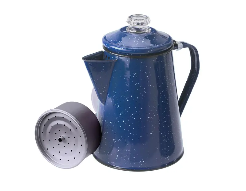 12-Cup Heavy-Duty Percolator For Outdoor Use 1