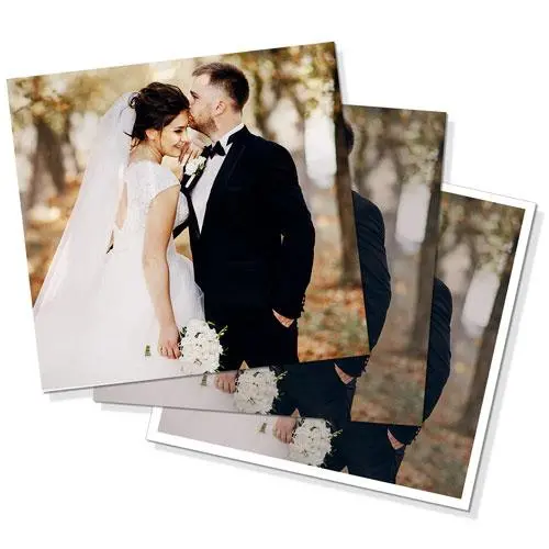 12×12 Inch Photo Print – 30×30 Cm Large Square Print 1
