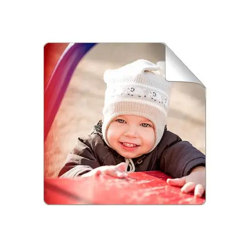 12X12Cm Adhesive Photo Print (5X5 Inch) 1