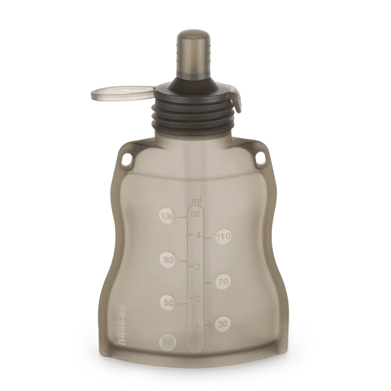 130Ml Leak-Proof Silicone Yummy Pouch 1