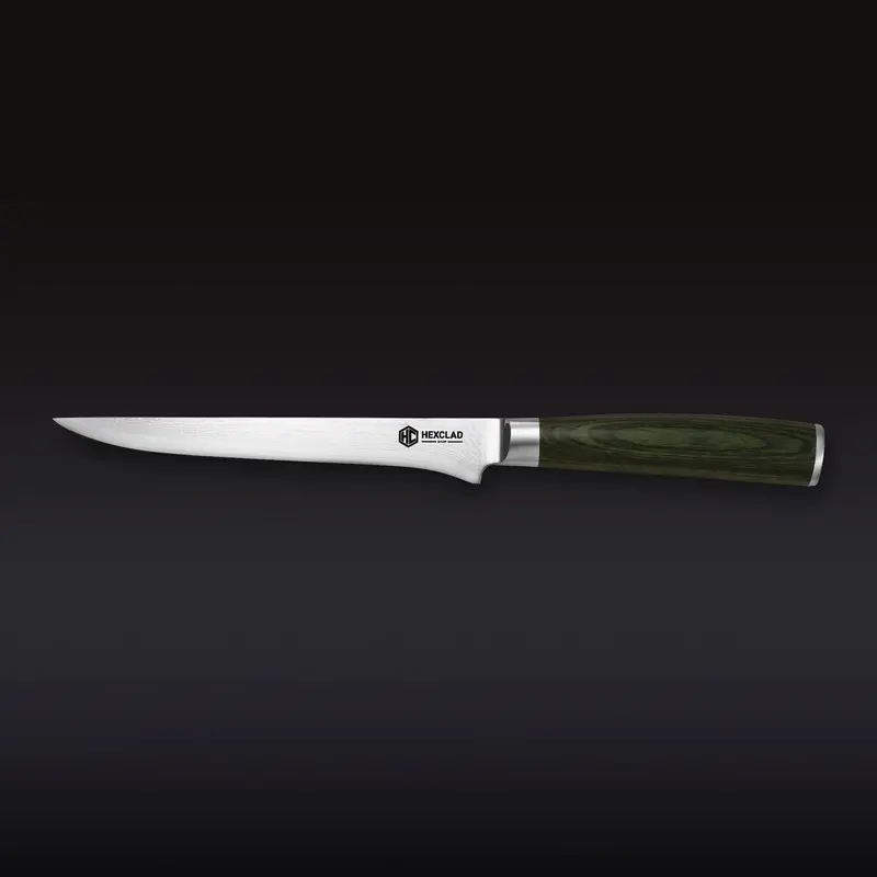 15 Cm Japanese Damascus Boning And Fillet Knife 1