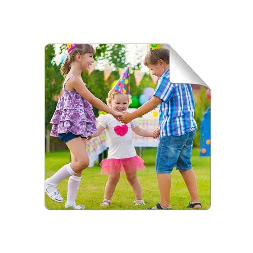 15X15Cm Self-Adhesive Photo Print (6X6 Inch) 1