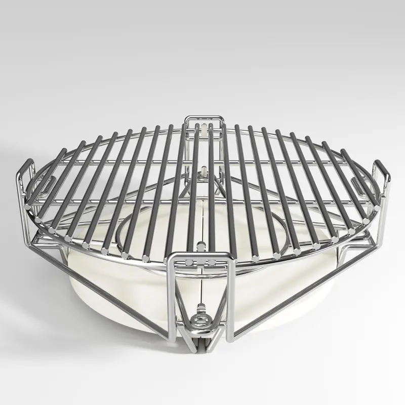 18-Inch Mid-Rise Cooking Platform 1