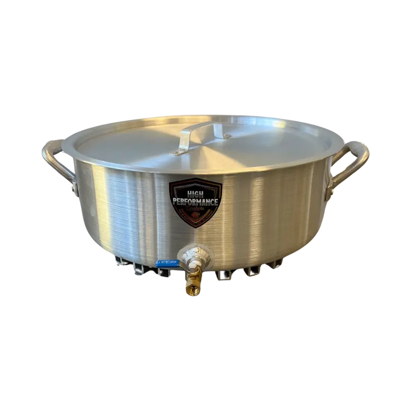 18-Quart Fish Fryer / Brazier Pot – Scratch & Dent (15% Off) 1