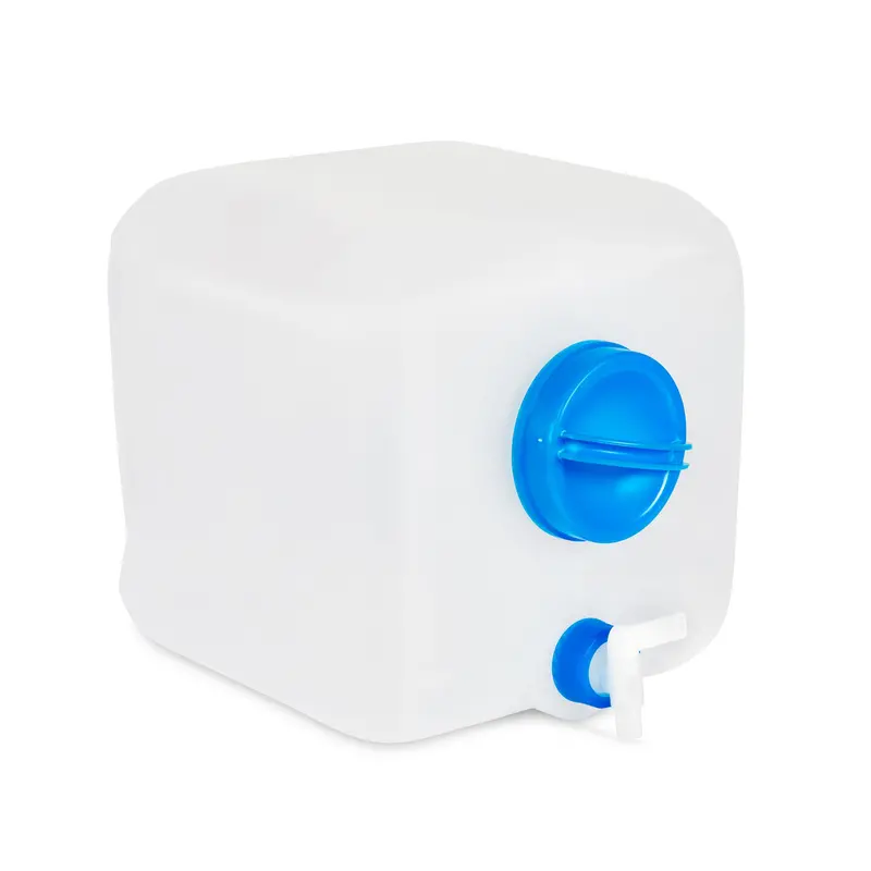20-Liter Wide-Mouth Portable Water Cube 1