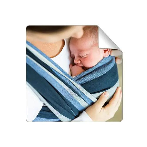 25X25Cm Removable Photo Print (10X10 Inch) 1