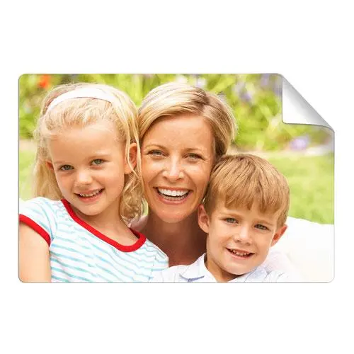 25X37.5Cm Premium Sticky Print (10X15 Inch) 1