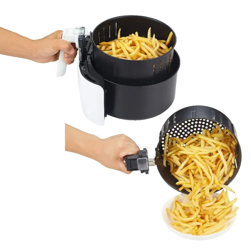3.7-Quart Air Fryer Accessories Kit – Model Gw22924 5
