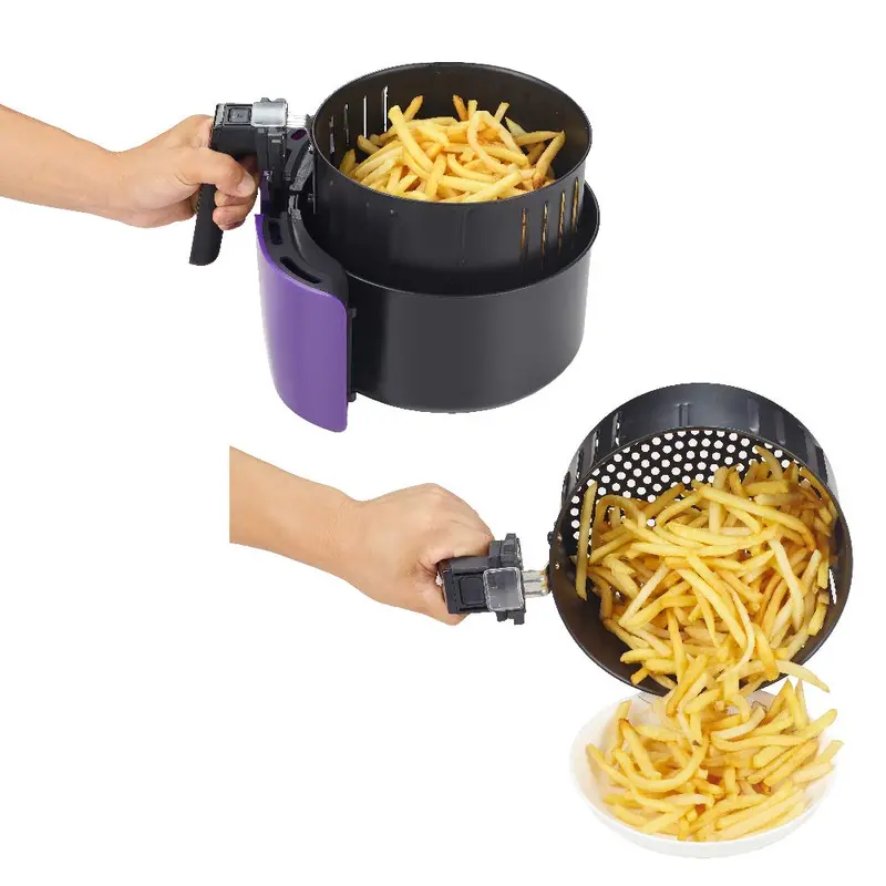 3.7-Quart Air Fryer Accessories Kit – Model Gw22943 1