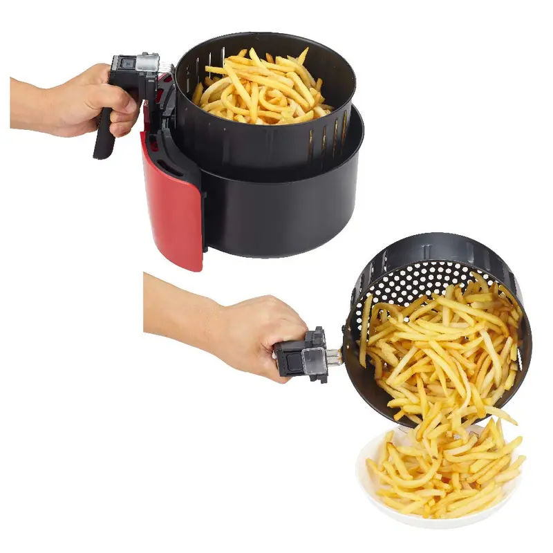 3.7-Quart Air Fryer Accessories Kit – Model Gw22944 1