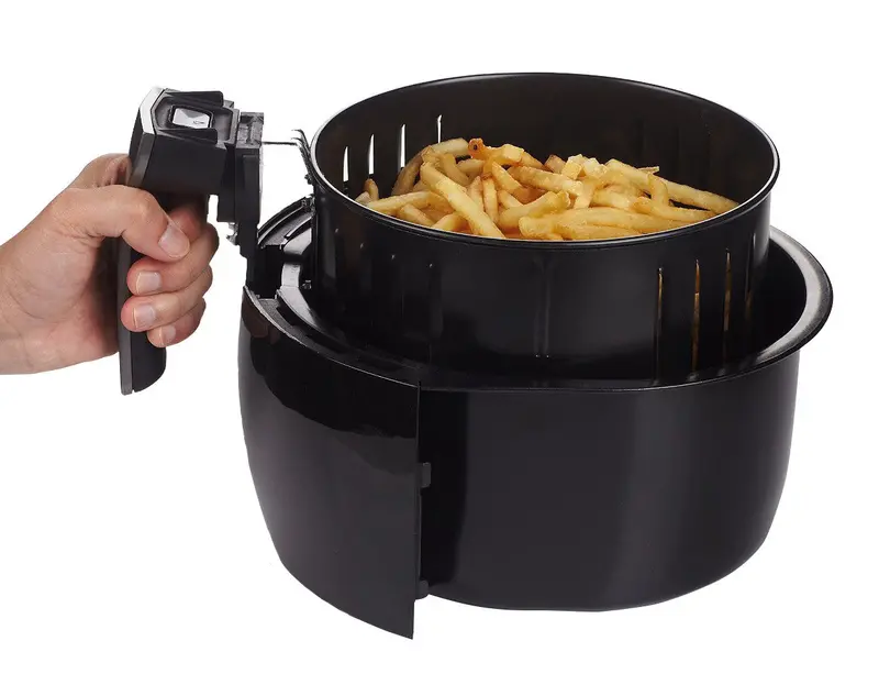 3.7-Quart Air Fryer Replacement Parts – Model Gw22611 3