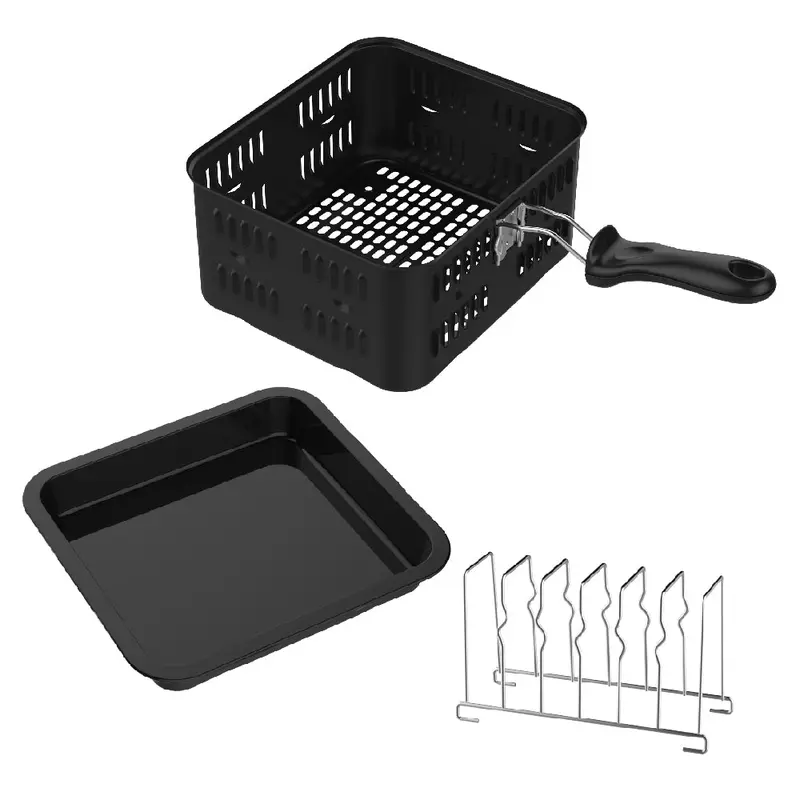 3-Piece Air Fryer Oven Accessory Kit 1