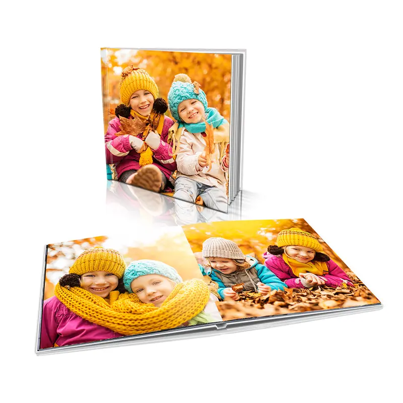 30X30Cm Layflat Hardback Photo Book 1
