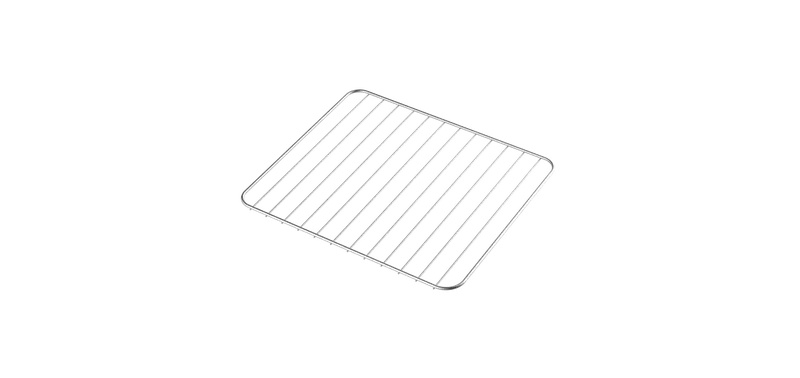 3D Oven Wire Rack Accessory 1