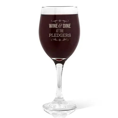 410Ml Wine & Dine Wine Glass – Sophisticated Style 1