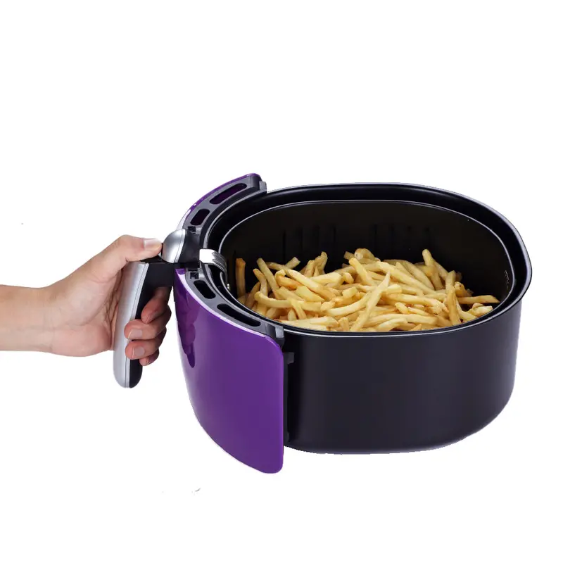 5.8-Quart Air Fryer Replacement Basket Gw22646 1