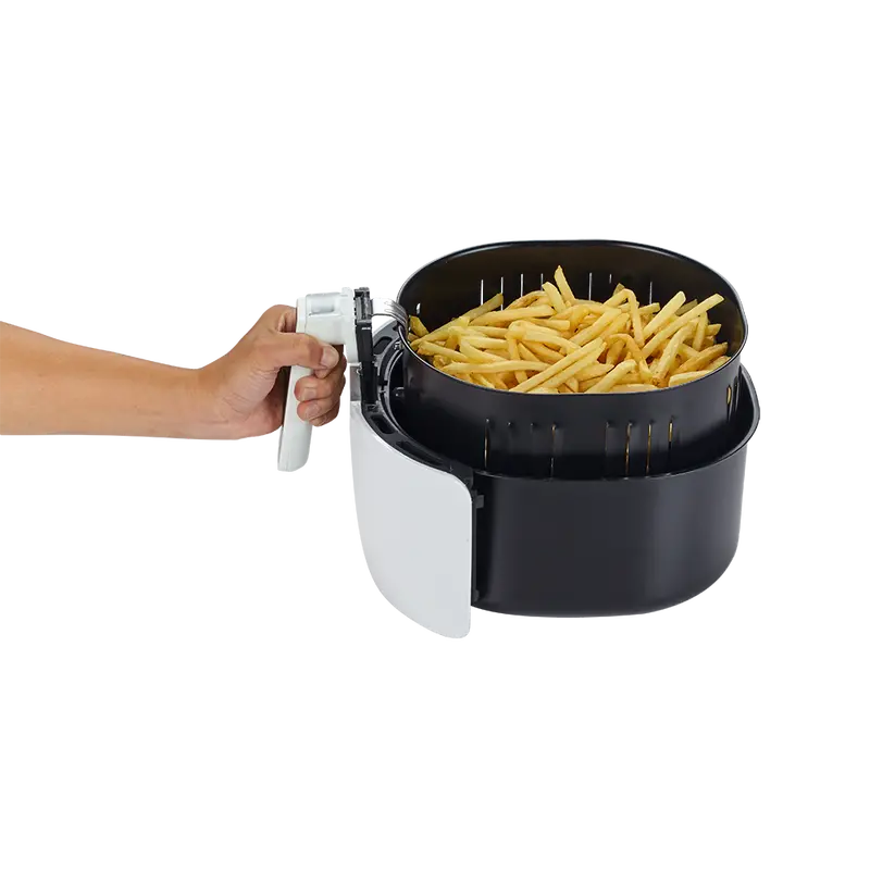 5.8-Quart Air Fryer Replacement Parts – Model Gw22735 1