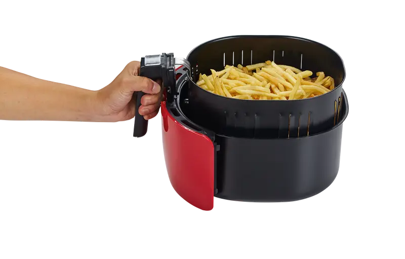 5.8-Quart Air Fryer Replacement Parts – Model Gw22745 1