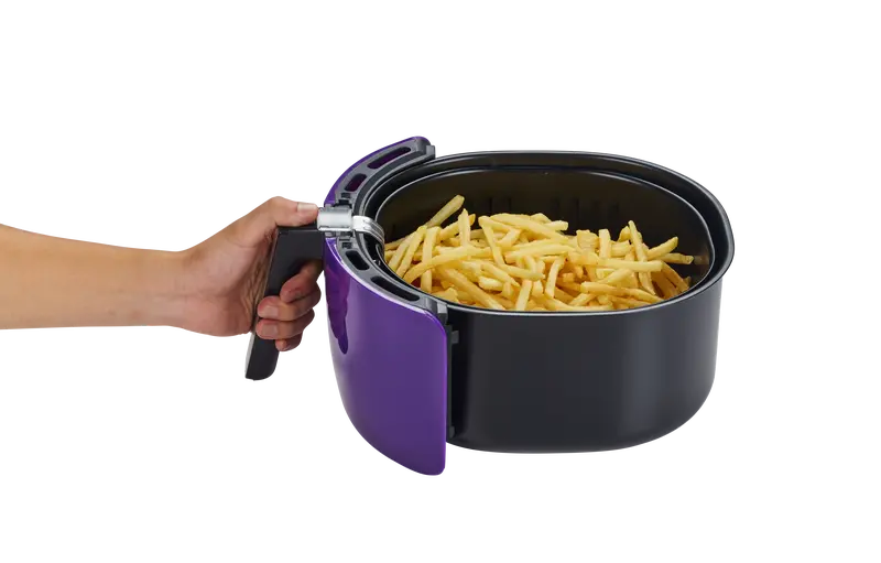 5.8-Quart Air Fryer Replacement Parts – Model Gw22746 1