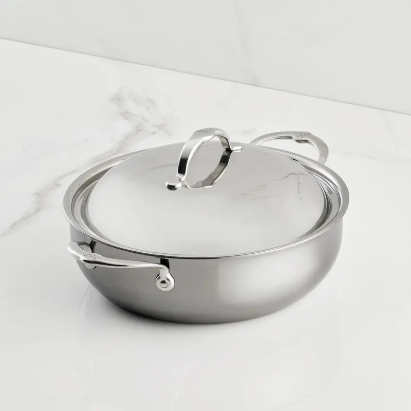 5-Quart Titanium-Reinforced Dutch Oven With Lid 1