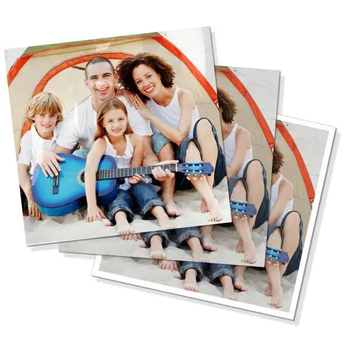 5×5 Inch Photo Print – 12.7×12.7 Cm Square Print 1