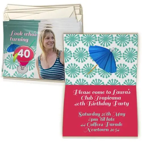 5×7 Inch Greeting Card Pack – Set Of 20 Blank Cards 3