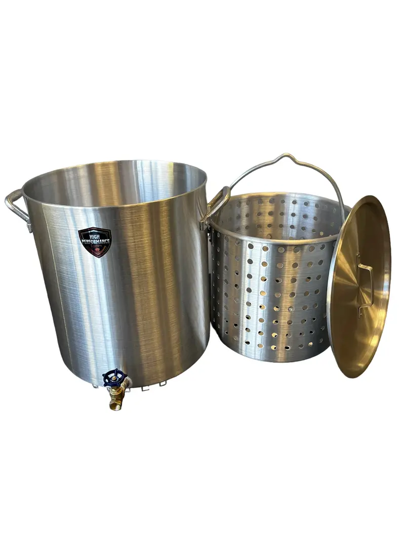 60-Quart Performance Stock & Seafood Pot – Scratch & Dent (30% Off) 1