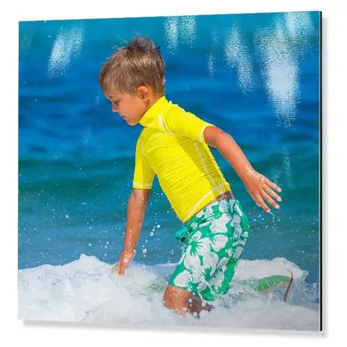 60×60 Cm Large Square Metal Photo Print — 24×24 Inch Gallery-Quality Display 1