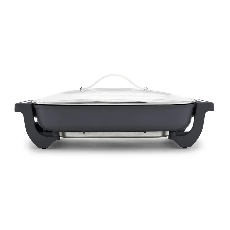 7-Quart Advanced Hybrid Skillet In Graphite 1