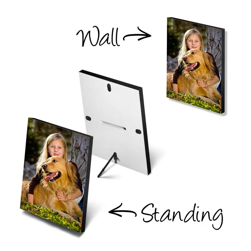 8×10" Ceramic Photo Tile 1