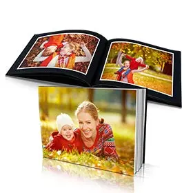 8×11" Custom Softcover Book – 40 Pages 1