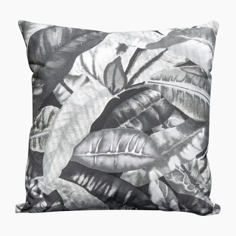 Acrisol Amazonia Gris 45X45Cm Accent Cushion 1