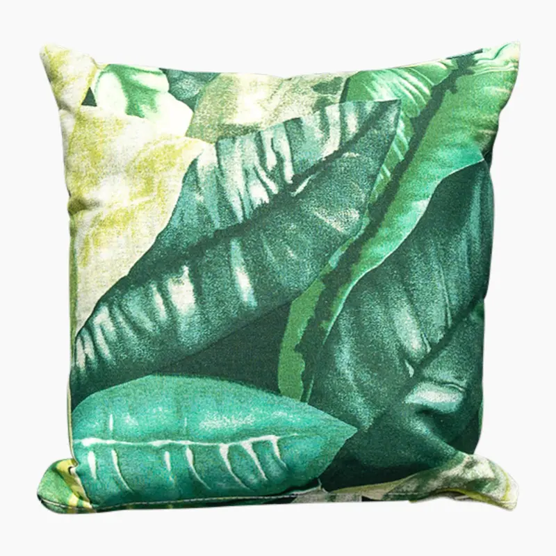 Acrisol Amazonia Verde 25X25Cm Decorative Scatter Cushion 1