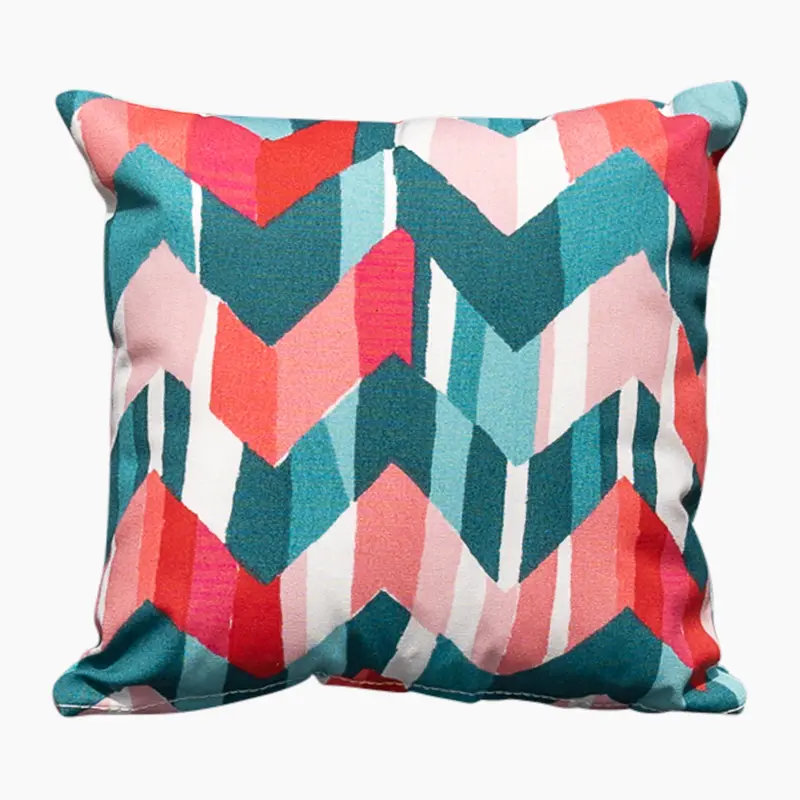 Acrisol Flash Multi 25X25Cm Decorative Scatter Pillow 1