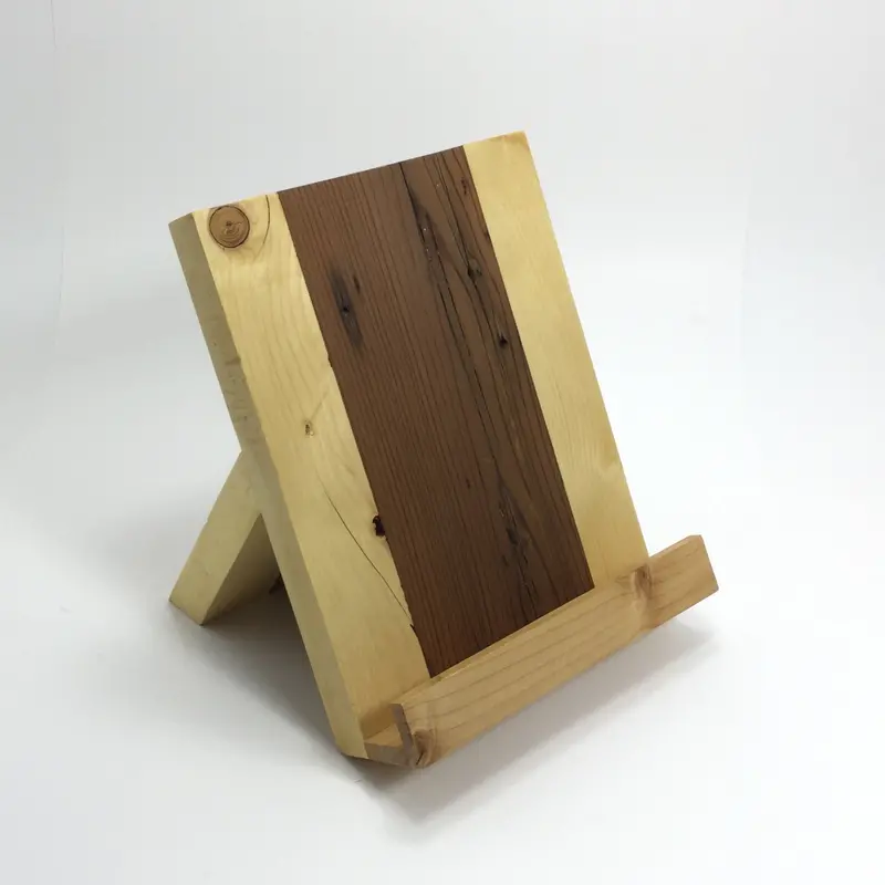 Adjustable Cookbook And Tablet Stand – Limited-Time Sale 1