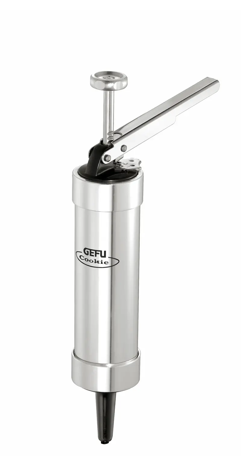 Adjustable Pastry Cookie Press – Easy Dough Shaping Tool 1
