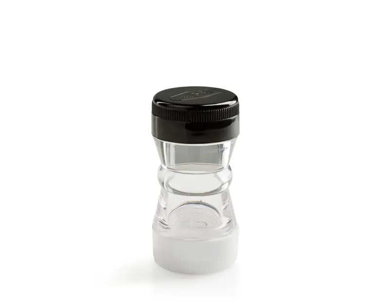 Adjustable Salt And Pepper Shaker Set 1