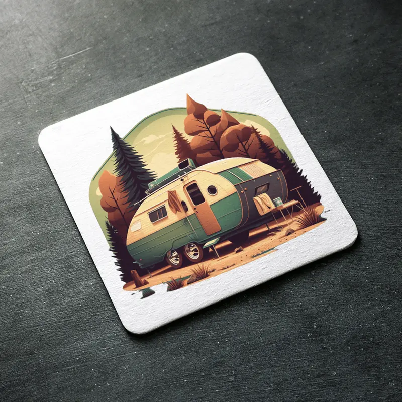 Adventure Trail Camper Icon 1