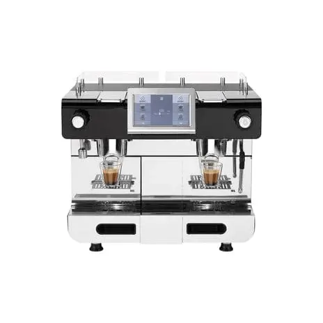 Aequinox Sumatra Espresso Machine With Built-In Water Reservoir & Steam Wand 1