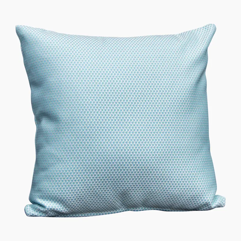 Agora Scala Celeste Mini Square Cushion – 25 Cm × 25 Cm 1