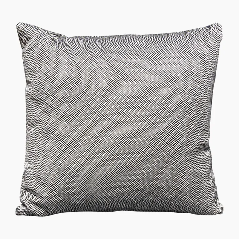 Agora Vimini Pirita Medium Square Scatter Cushion (45Cm × 45Cm) 1
