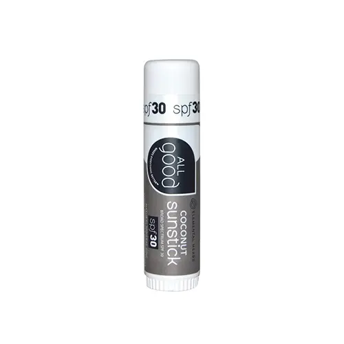 All Good Coconut Mineral Sunscreen Stick – Spf 30, 17G 1