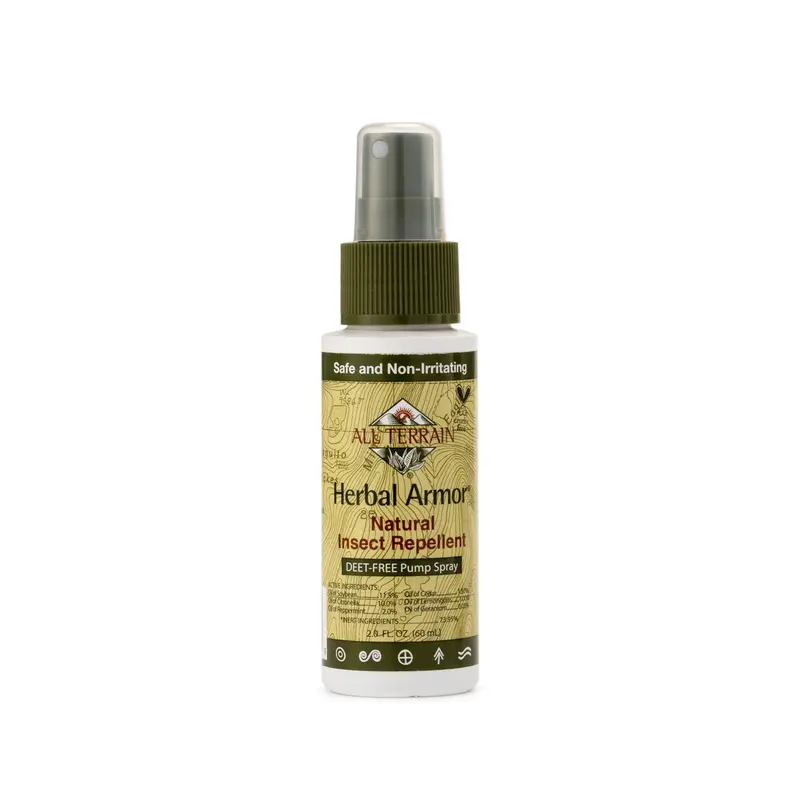 All Terrain Herbal Armor Insect Repellent Spray – 59Ml 1