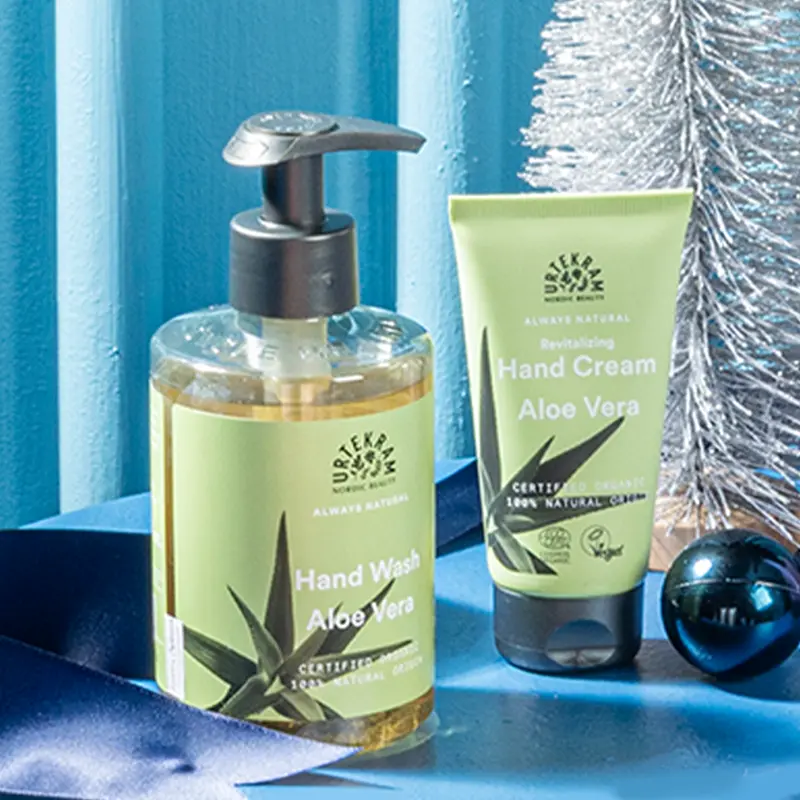 Aloe Hand Care Collection – Revitalizing & Gentle Moisture 1