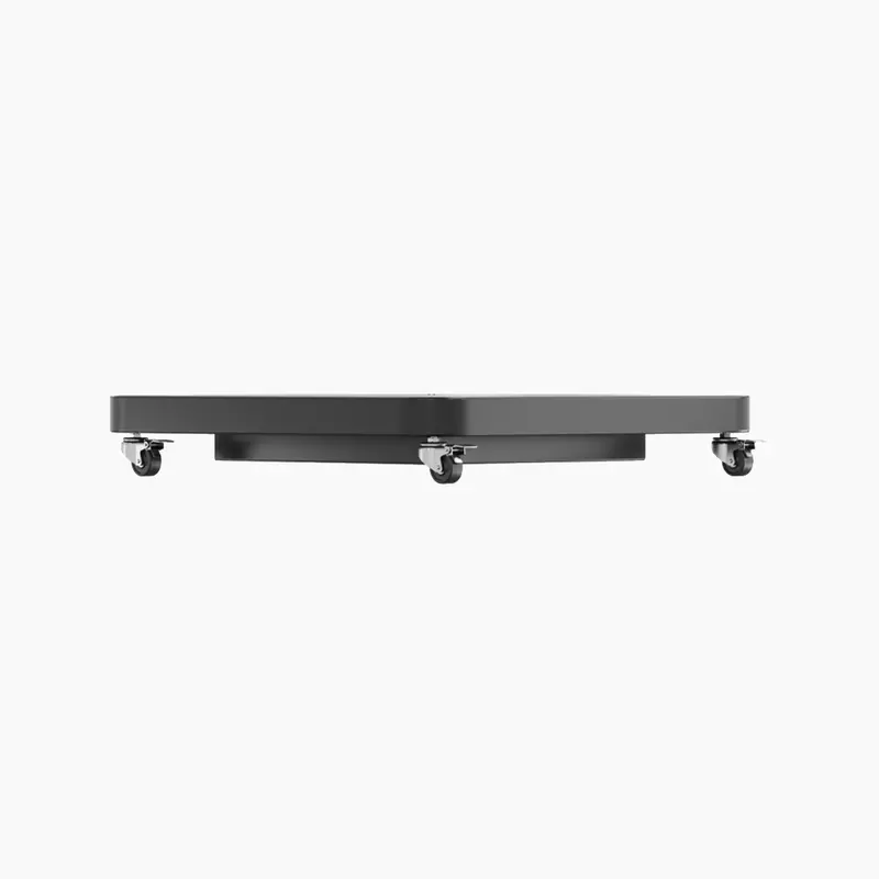 Ancona 30Kg Granite Parasol Base With Mobility Wheels 1
